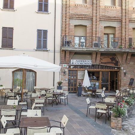Albergo Colonna Bertinoro Ngoại thất bức ảnh
