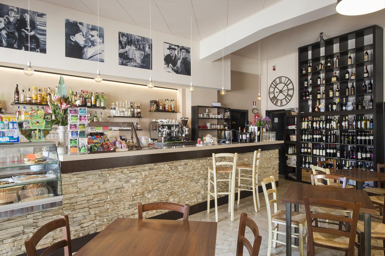 Albergo Colonna Bertinoro Ngoại thất bức ảnh