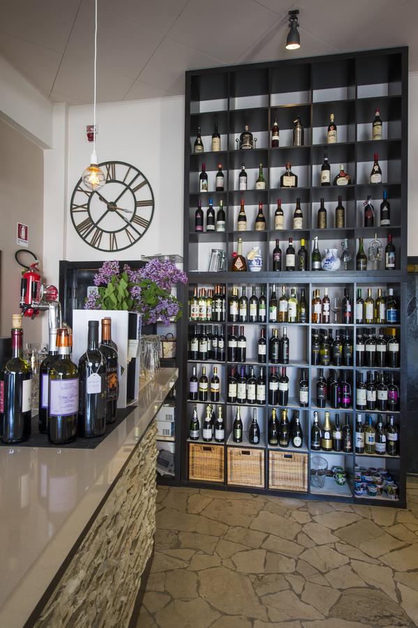 Albergo Colonna Bertinoro Ngoại thất bức ảnh