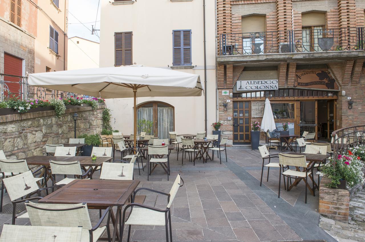 Albergo Colonna Bertinoro Ngoại thất bức ảnh