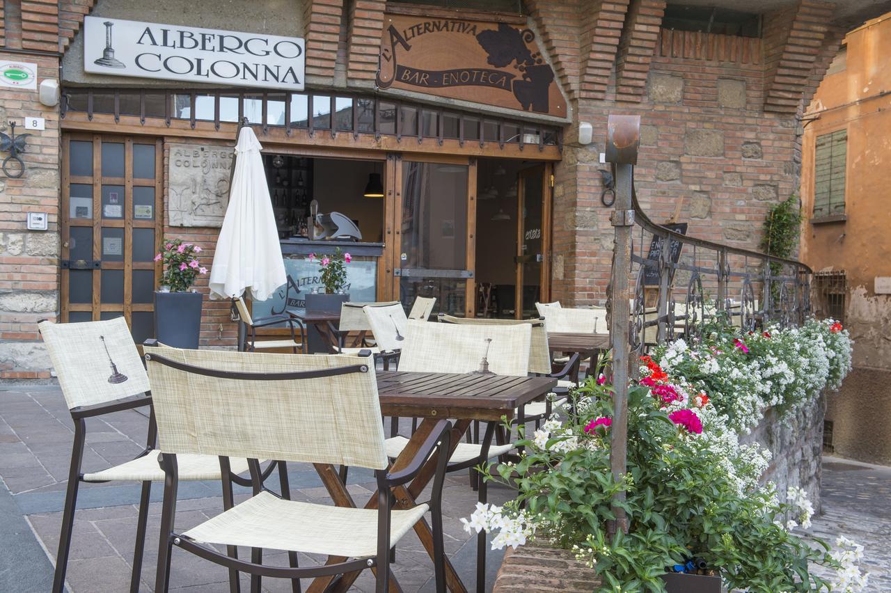 Albergo Colonna Bertinoro Ngoại thất bức ảnh