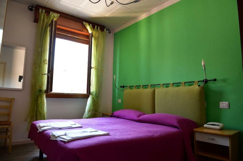 Albergo Colonna Bertinoro Ngoại thất bức ảnh